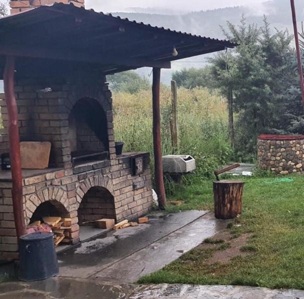 Cabana Valisoara Kültér fotó