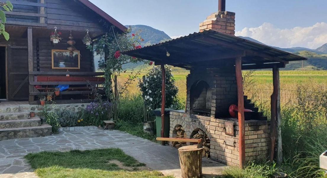 Cabana Valisoara Kültér fotó