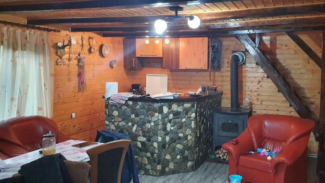 Cabana Valisoara Kültér fotó
