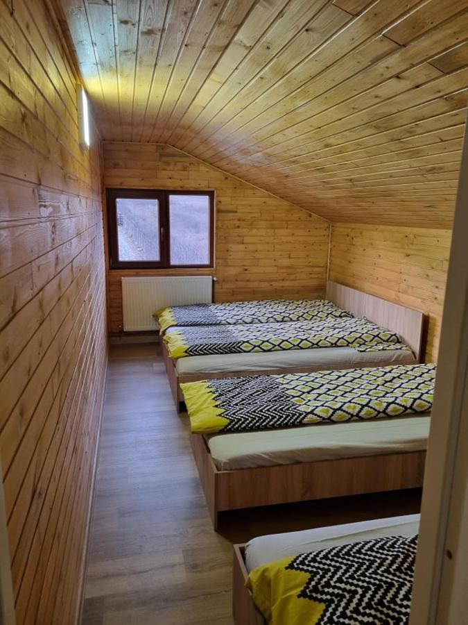 Cabana Valisoara Kültér fotó