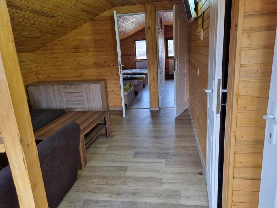 Cabana Valisoara Kültér fotó