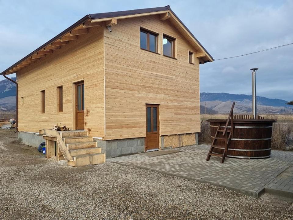 Cabana Valisoara Kültér fotó