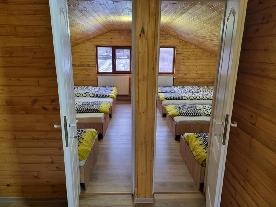 Cabana Valisoara Kültér fotó