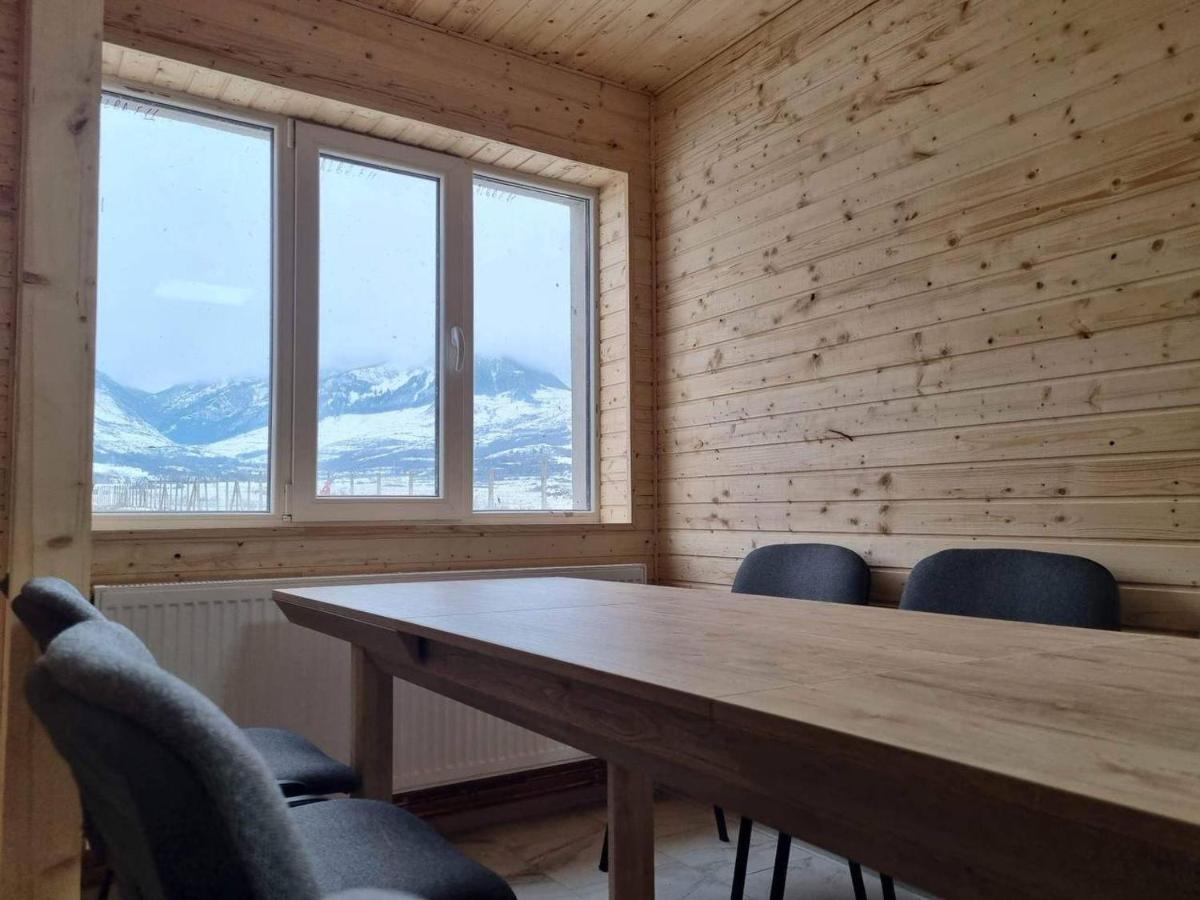 Cabana Valisoara Kültér fotó