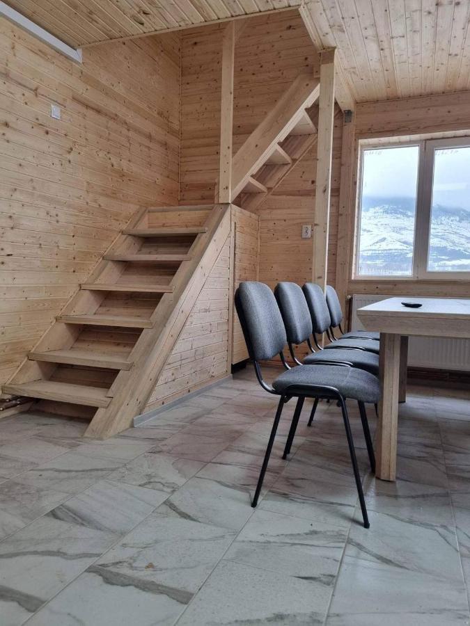 Cabana Valisoara Kültér fotó