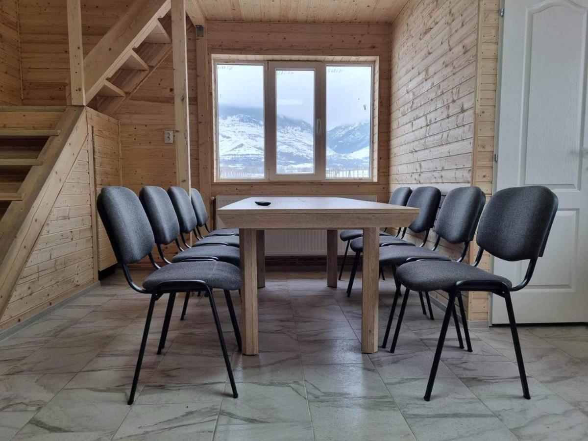 Cabana Valisoara Kültér fotó