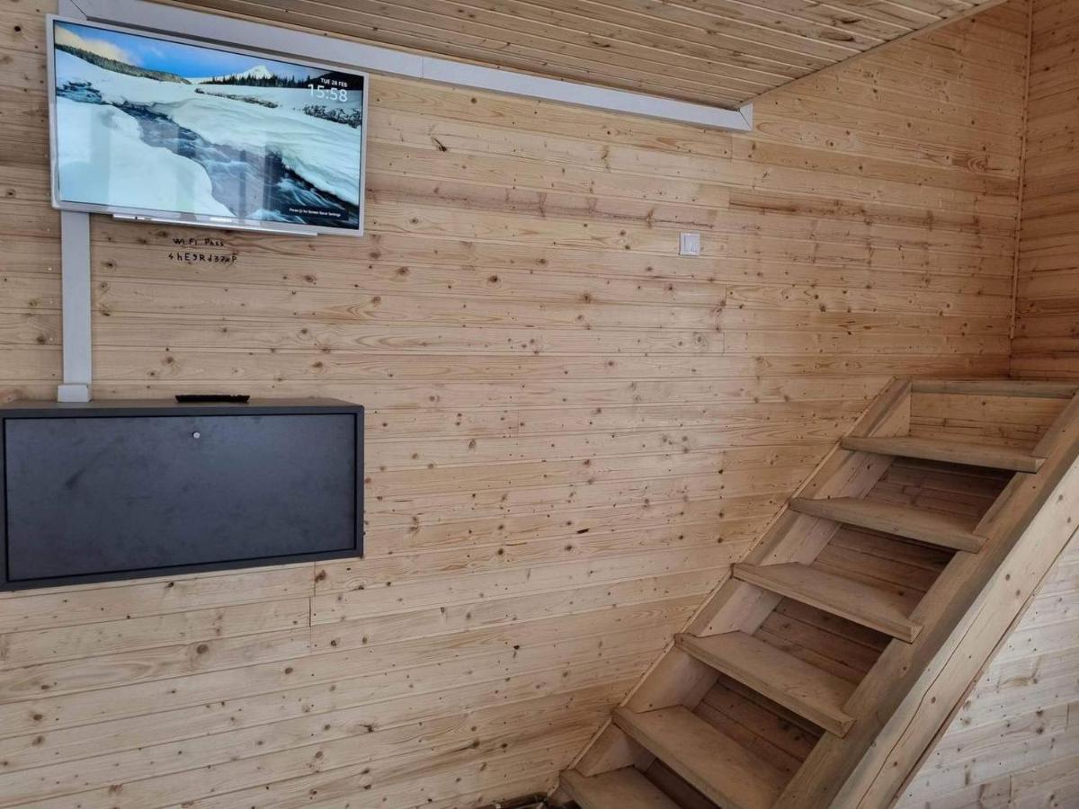 Cabana Valisoara Kültér fotó