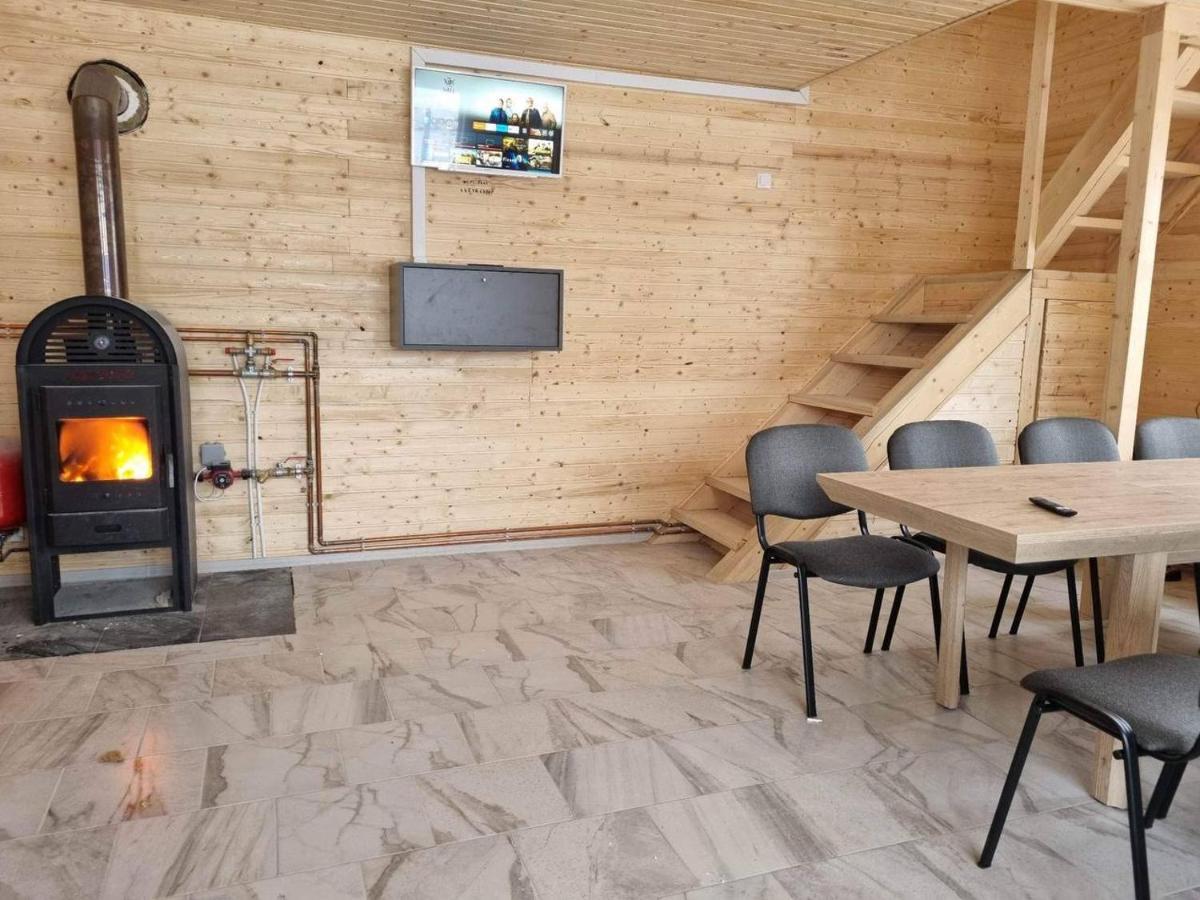 Cabana Valisoara Kültér fotó