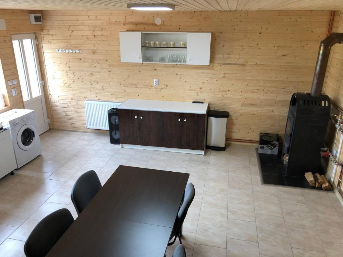 Cabana Valisoara Kültér fotó
