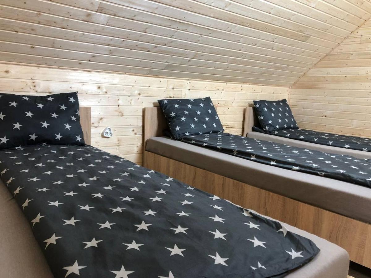 Cabana Valisoara Kültér fotó
