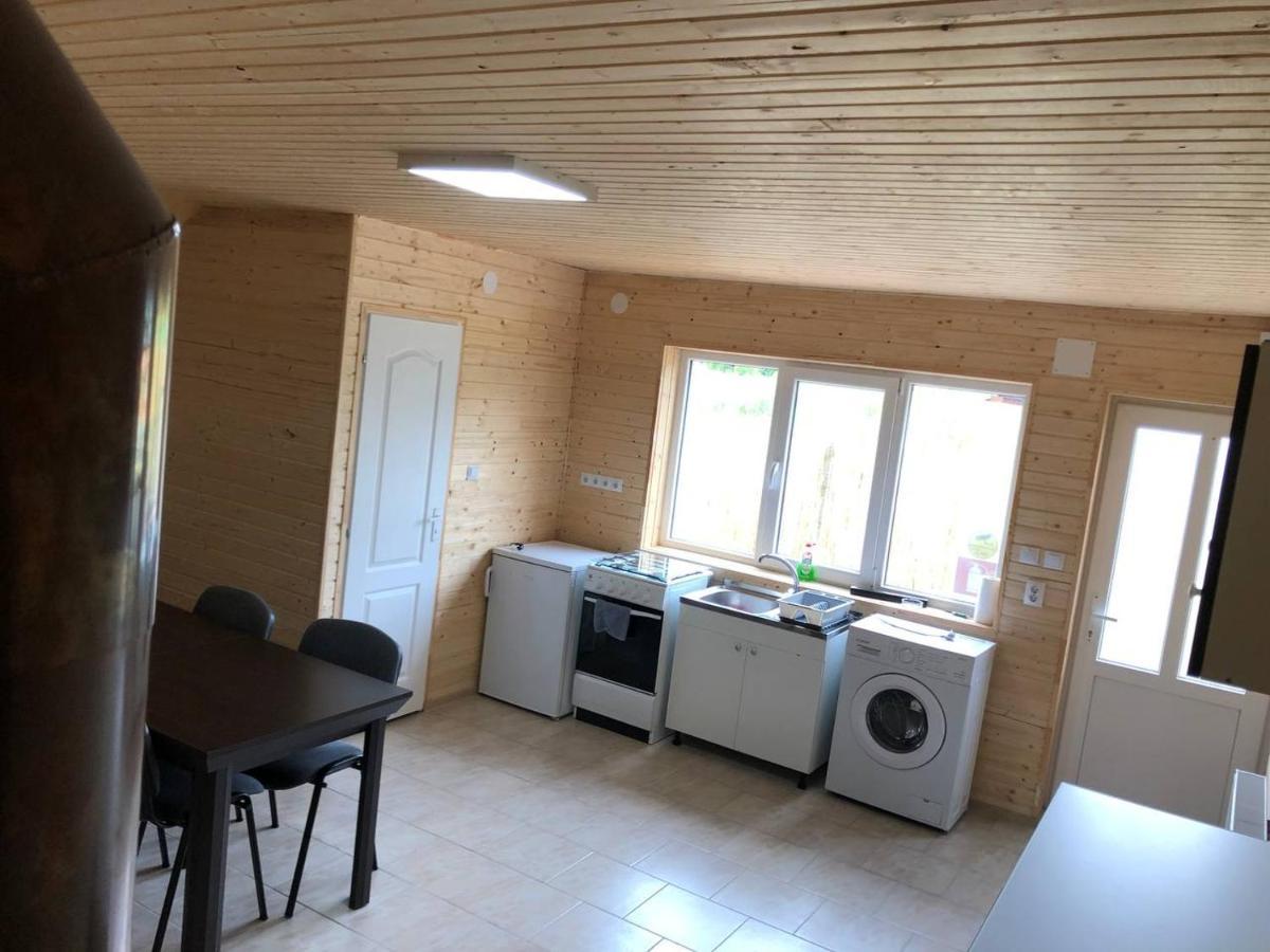 Cabana Valisoara Kültér fotó