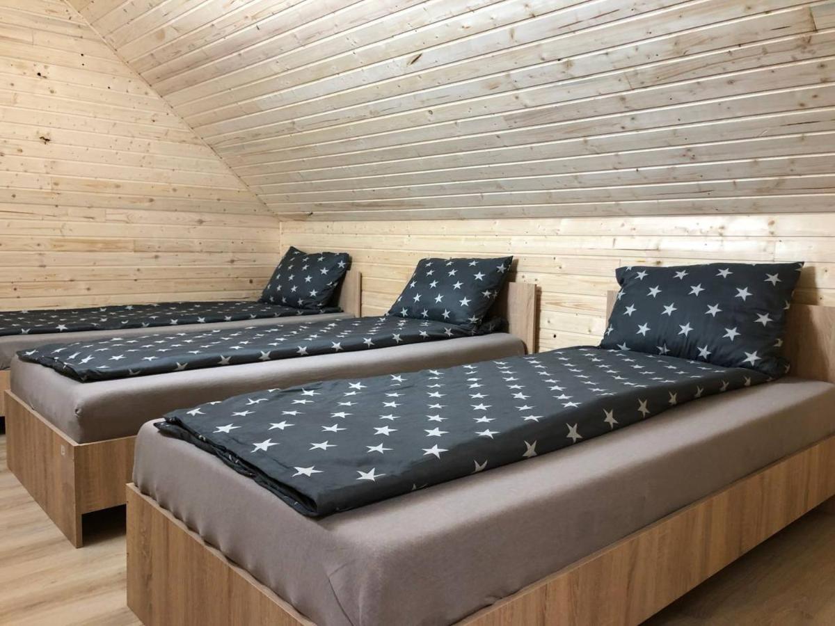 Cabana Valisoara Kültér fotó