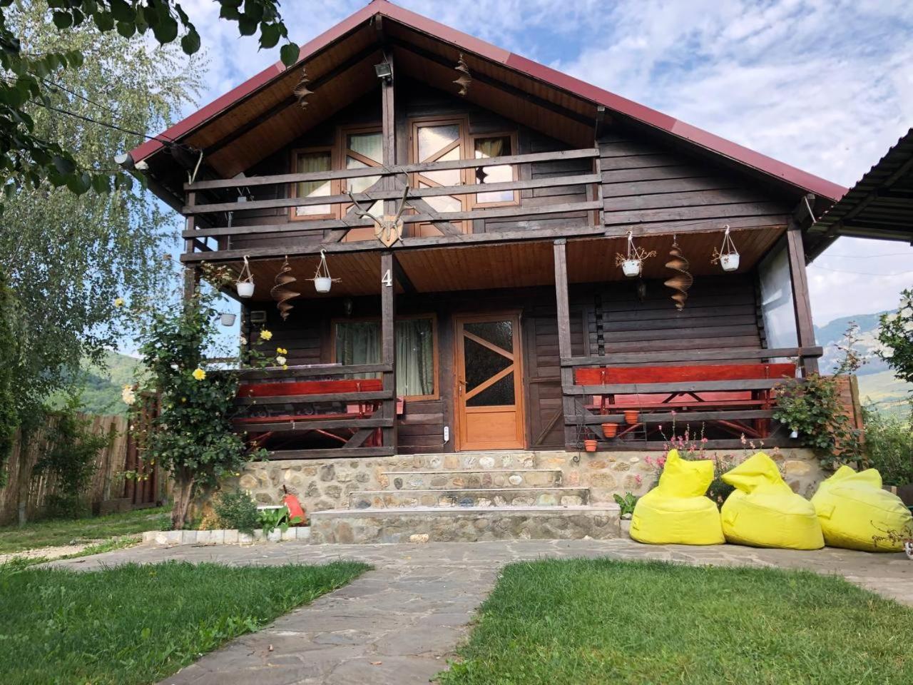 Cabana Valisoara Kültér fotó
