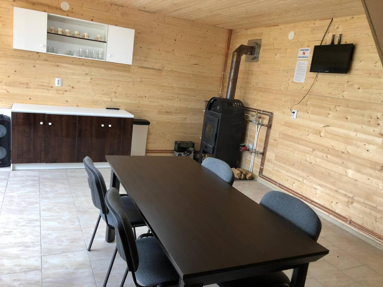 Cabana Valisoara Kültér fotó